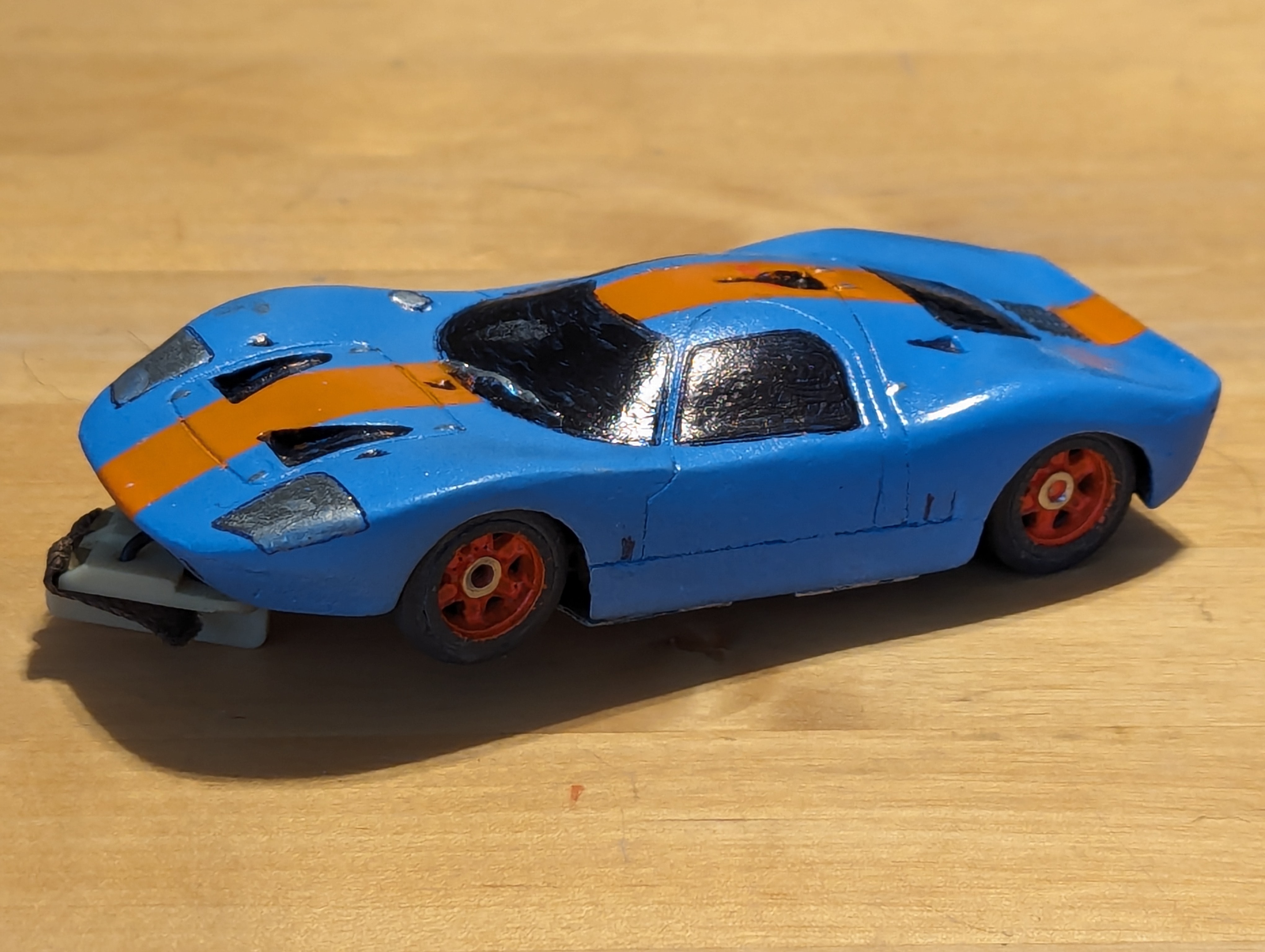 1967 Mirage