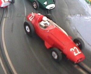 1957 Maserati 250F F1