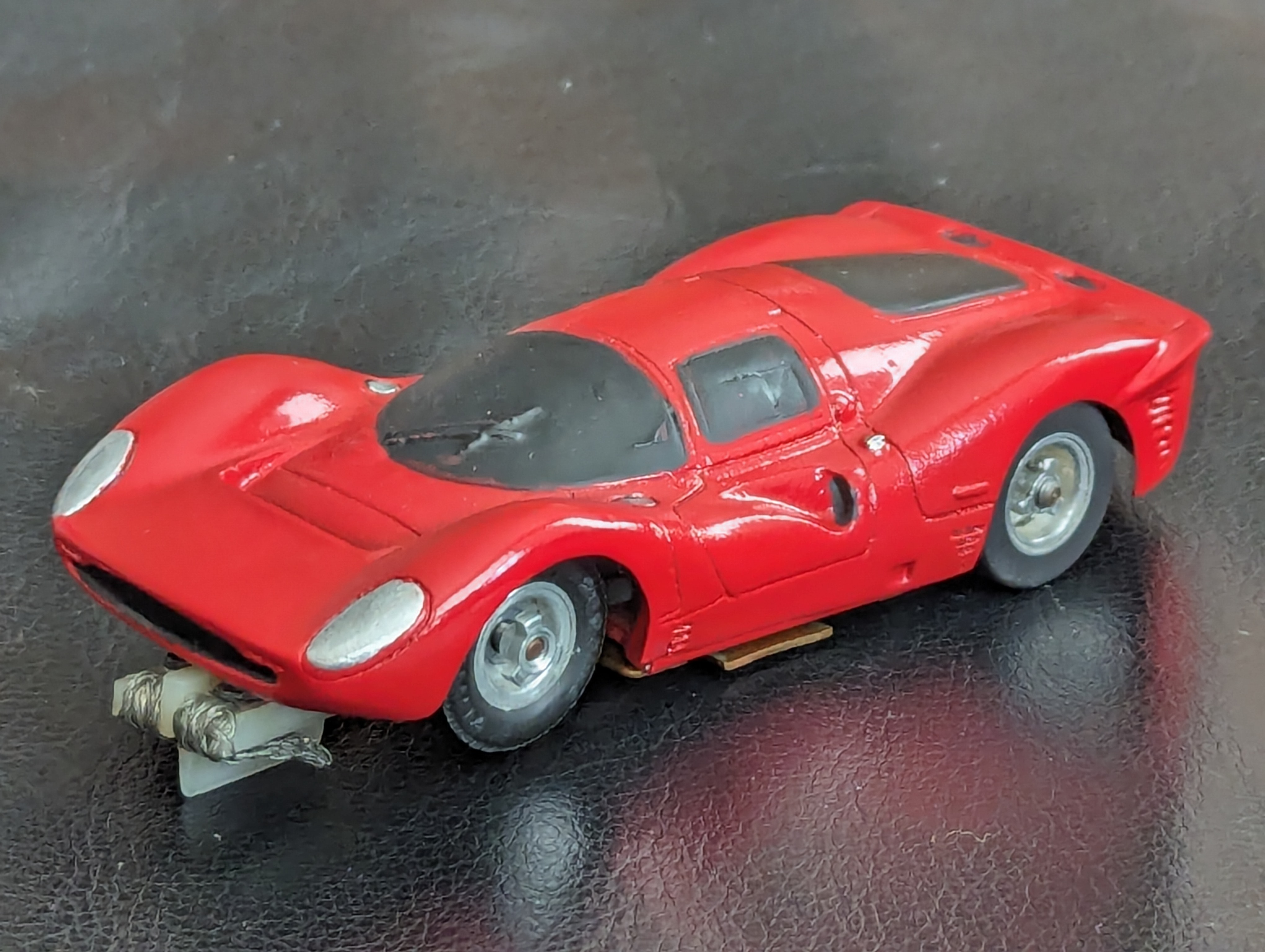 1967 Ferrari 330 P4