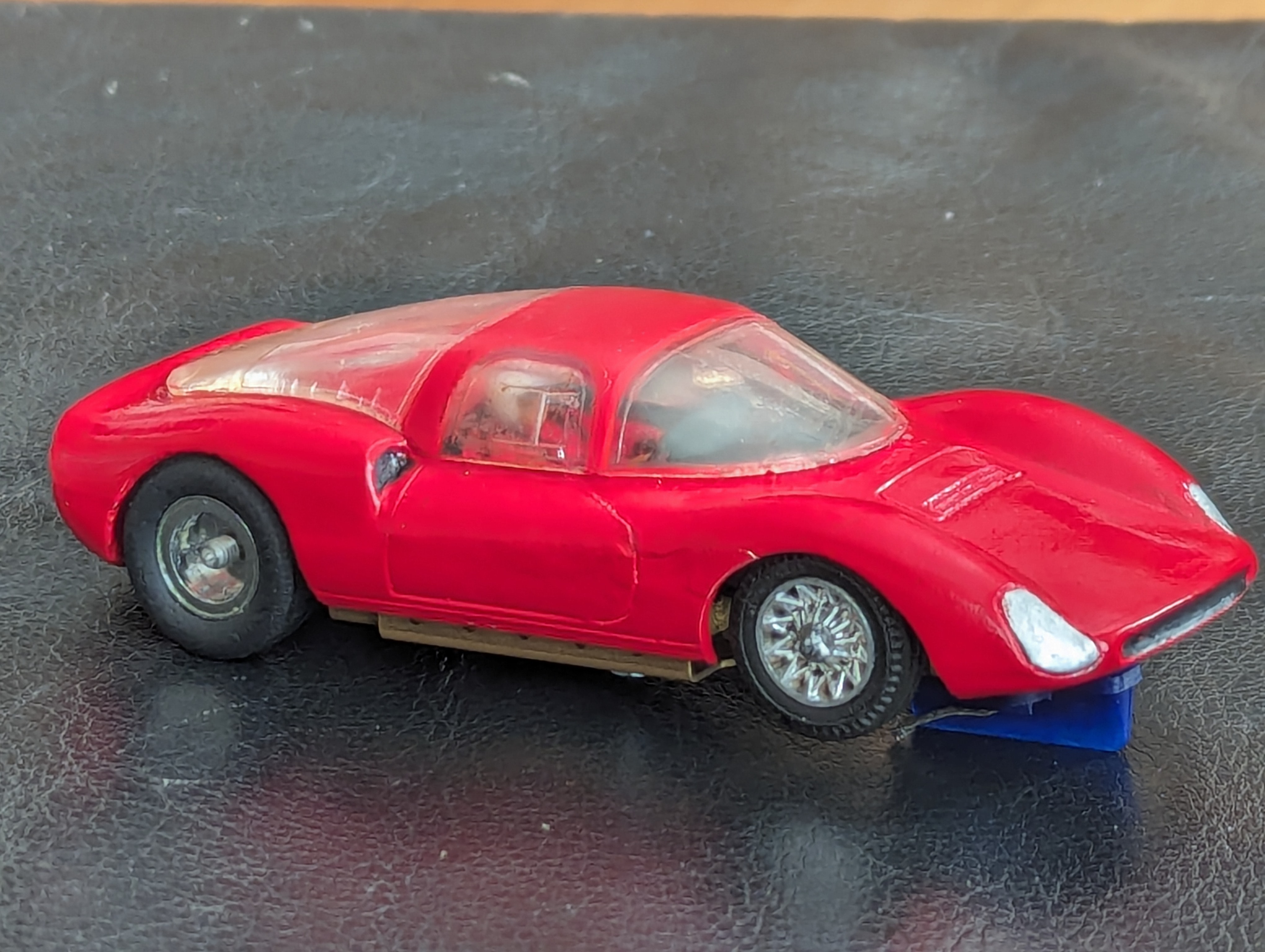 1965 Ferrari Dino Coupe - 2nd Issue - Racer