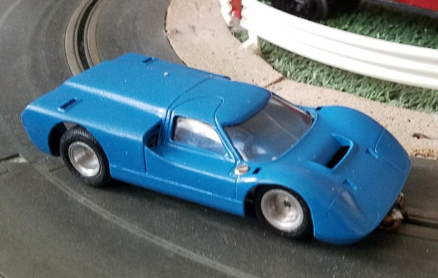 1966 Ford J - IFC - Racer