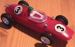 1962 Lotus 25 F1