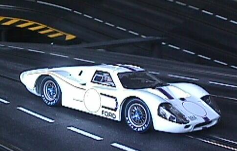 1967 Ford Mk IV