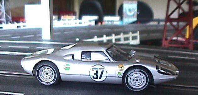 1964 Porsche 904 GTS  Sebring