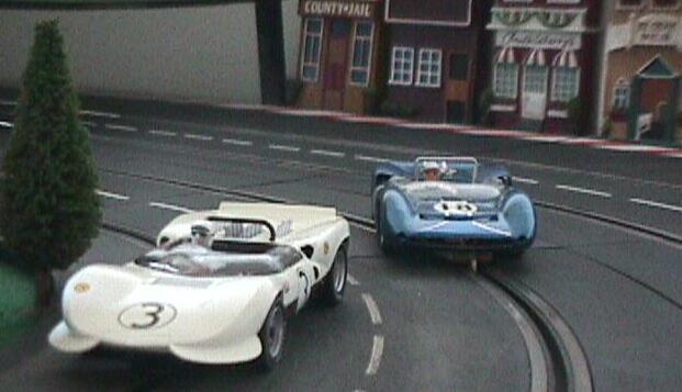 1965 Chaparral 2  Sebring
