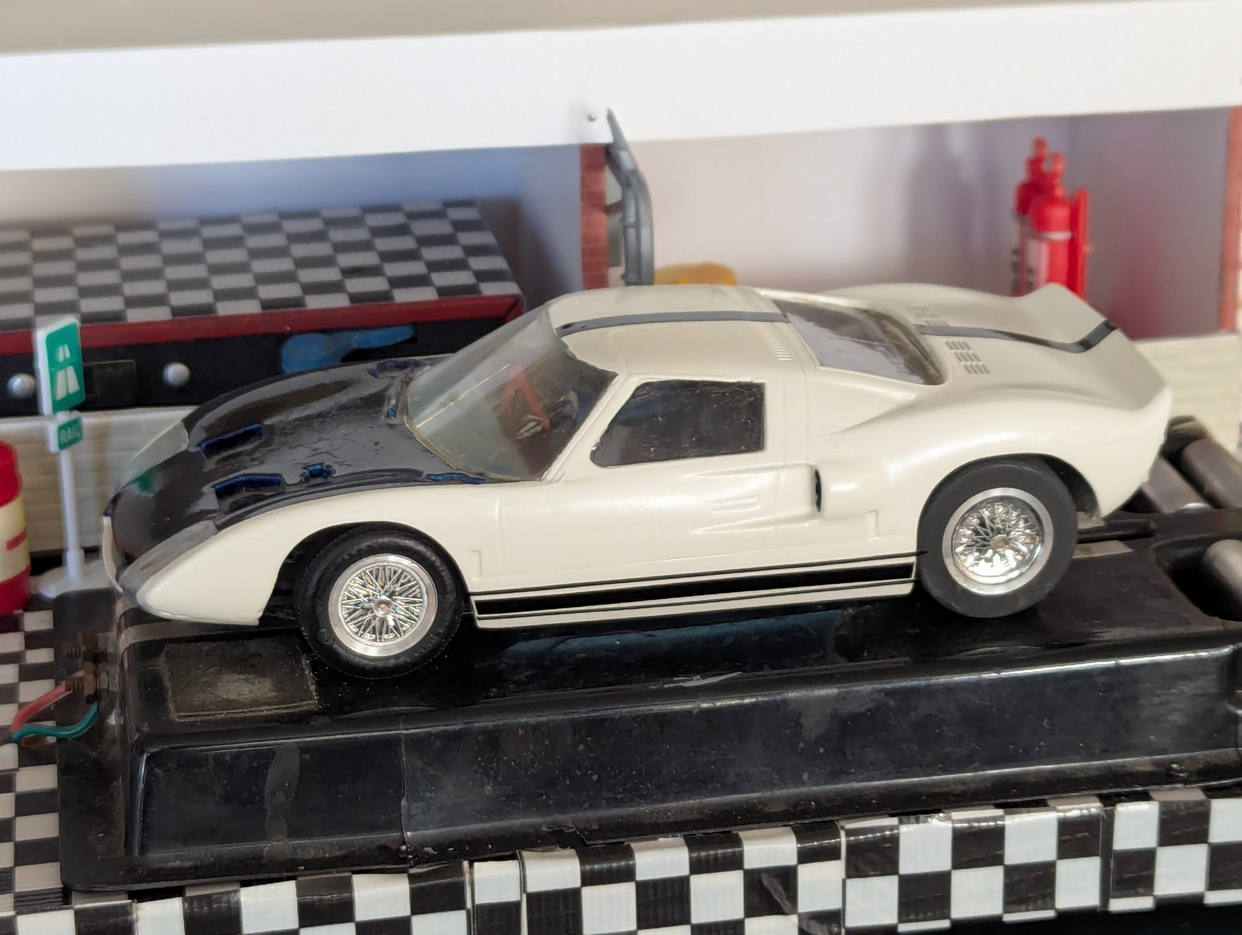 1964 Ford GT - Racer