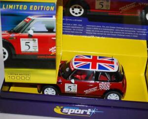 2002 Mini-Cooper  John Cooper Chalenge