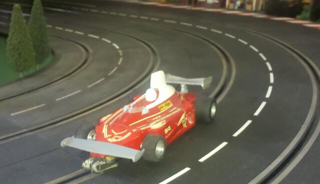 1975 Ferrari 312T F1 - Racer