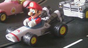 Mario B-Dasher