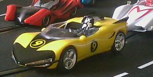 Speed Racer Racer X