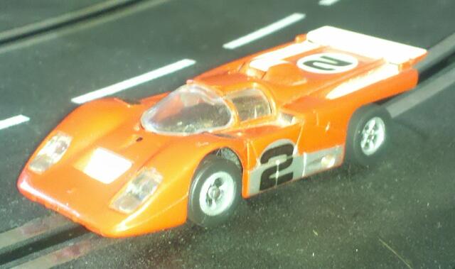1970 Ferrari 512s Berlinetta