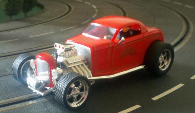 1932 Ford hot rod