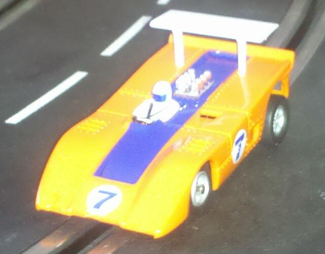 1967 McLaren M8