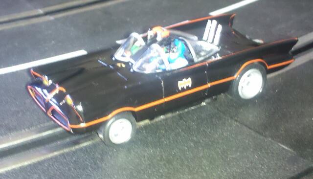 1966 Batmobile