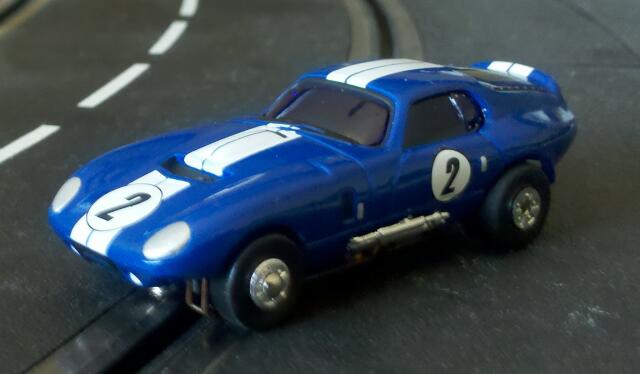 1966 Cobra Coupe