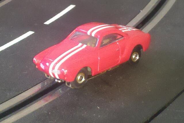 1966 Karman-Ghia
