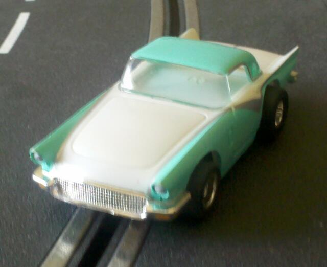 Toy Story II - Toy Dealer's Car