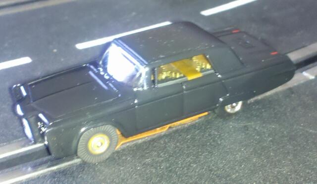 1966 Black Beauty