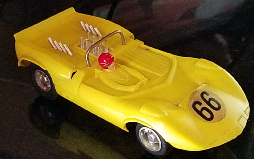 1965 Chaparral 2 - 5th issue