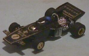 1973 Lotus 72 F1