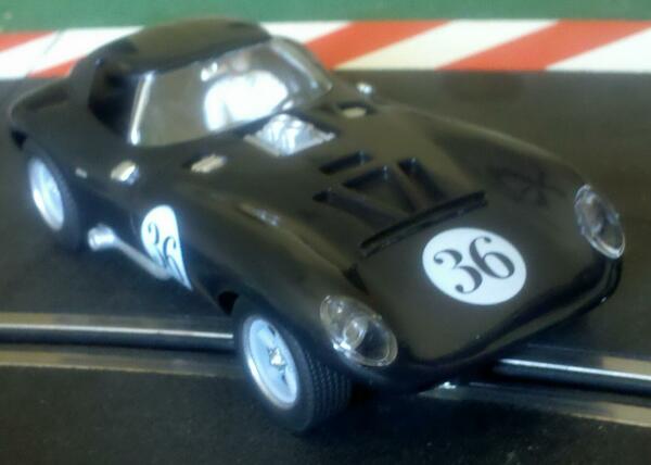 1964 Cheetah