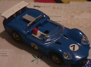 1969 Javelin