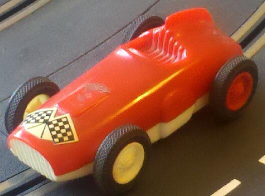 Indianapolis Set Car