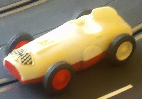 Indianapolis Set Car