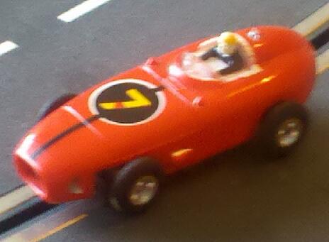 Indy Racer