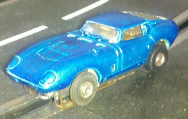 1964 Cobra Coupe