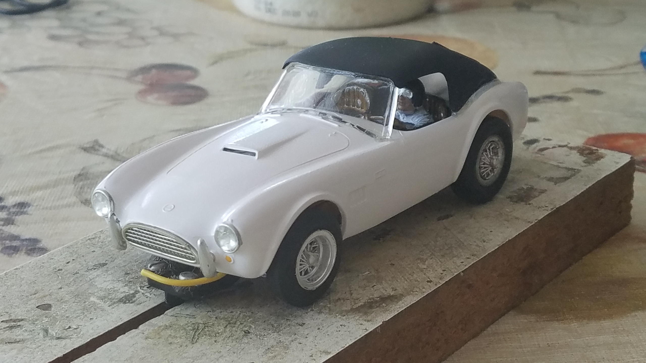 1963 Cobra 289