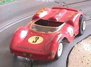 1964 Ferrari 330 P2
