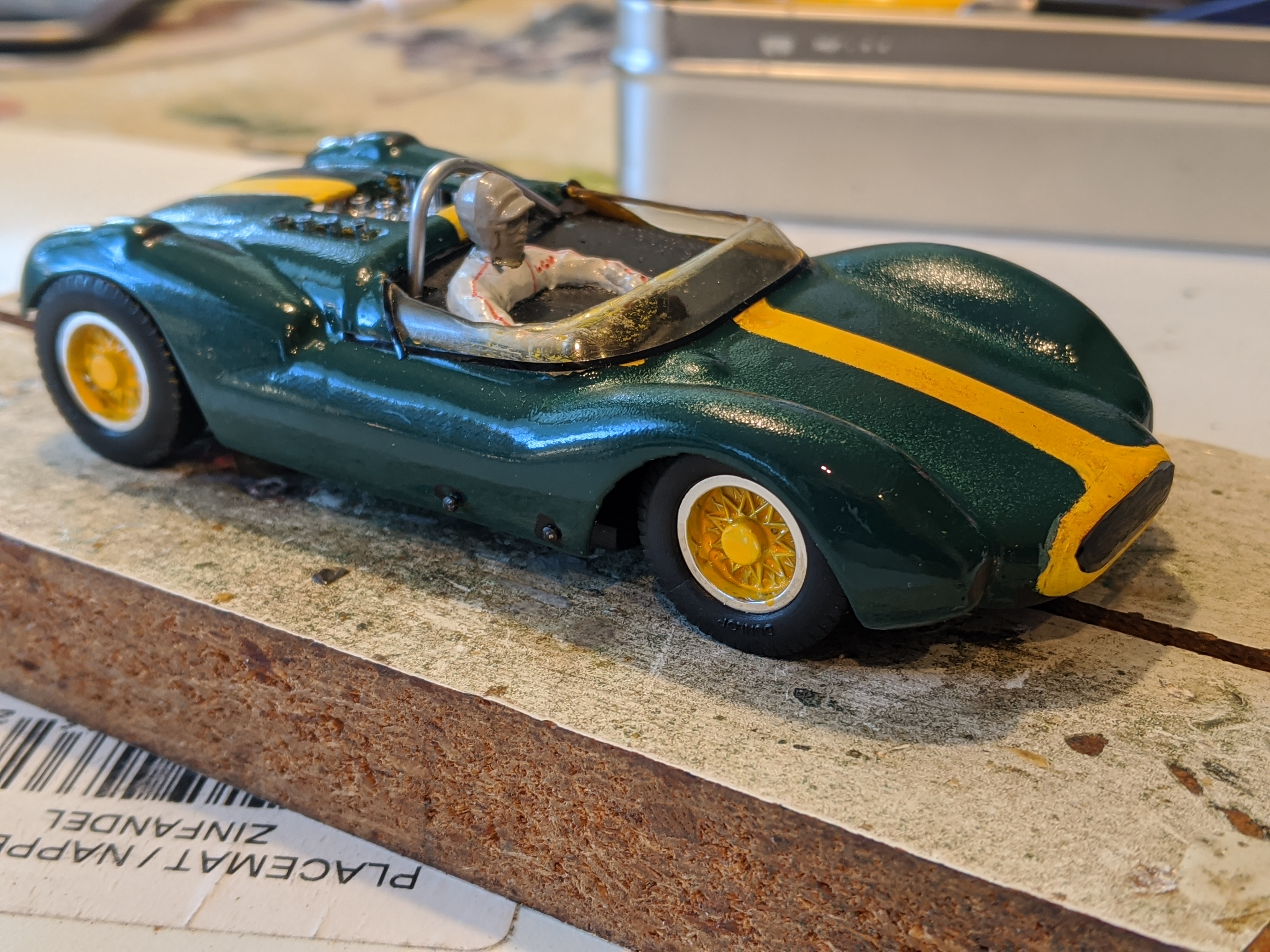 1964 Cooper King Cobra