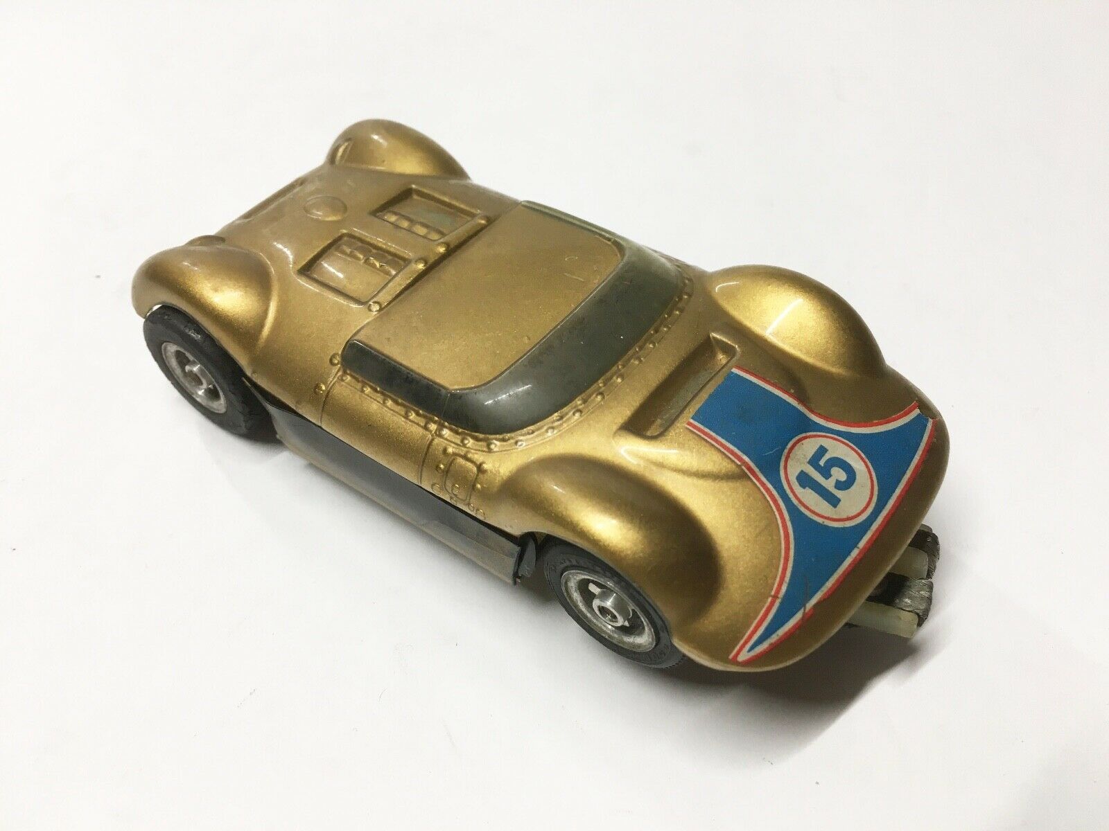 1965 McKee Chevette