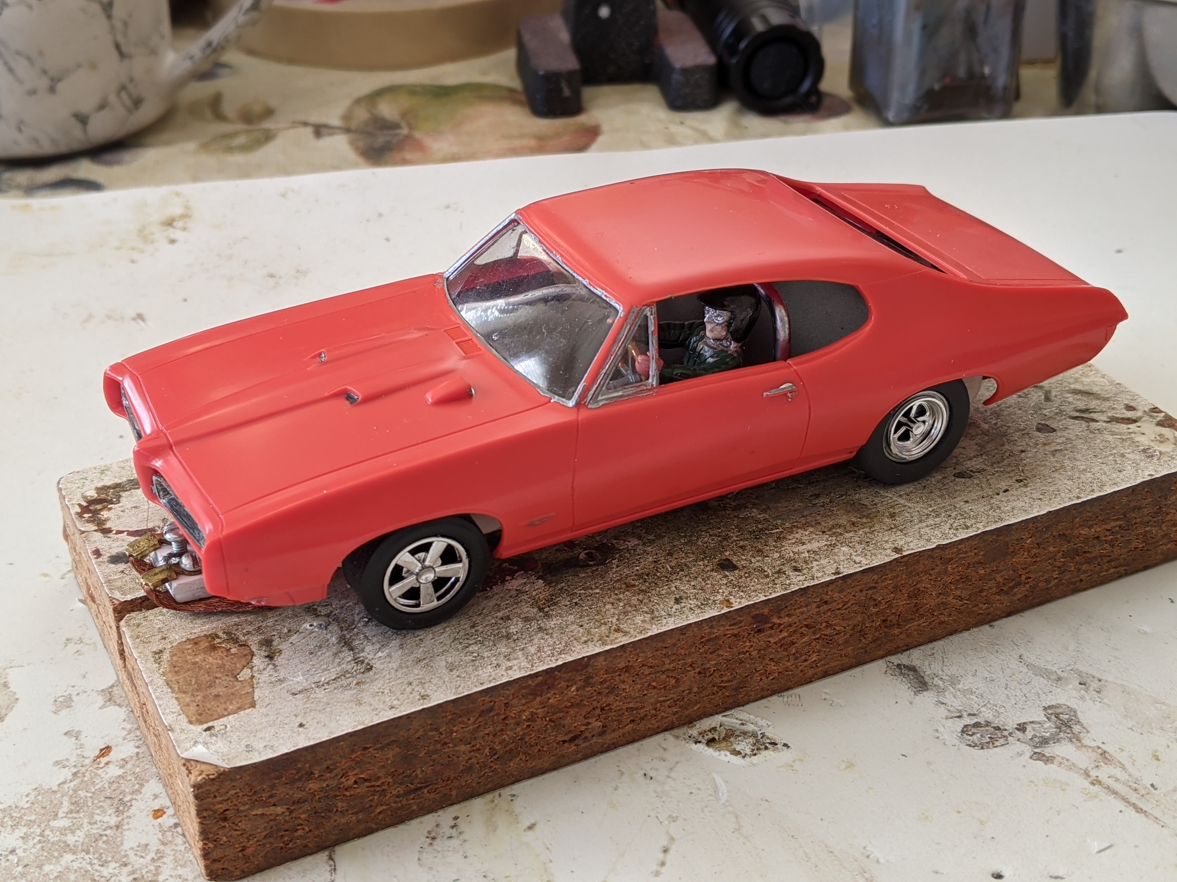1968 Pontiac GTO