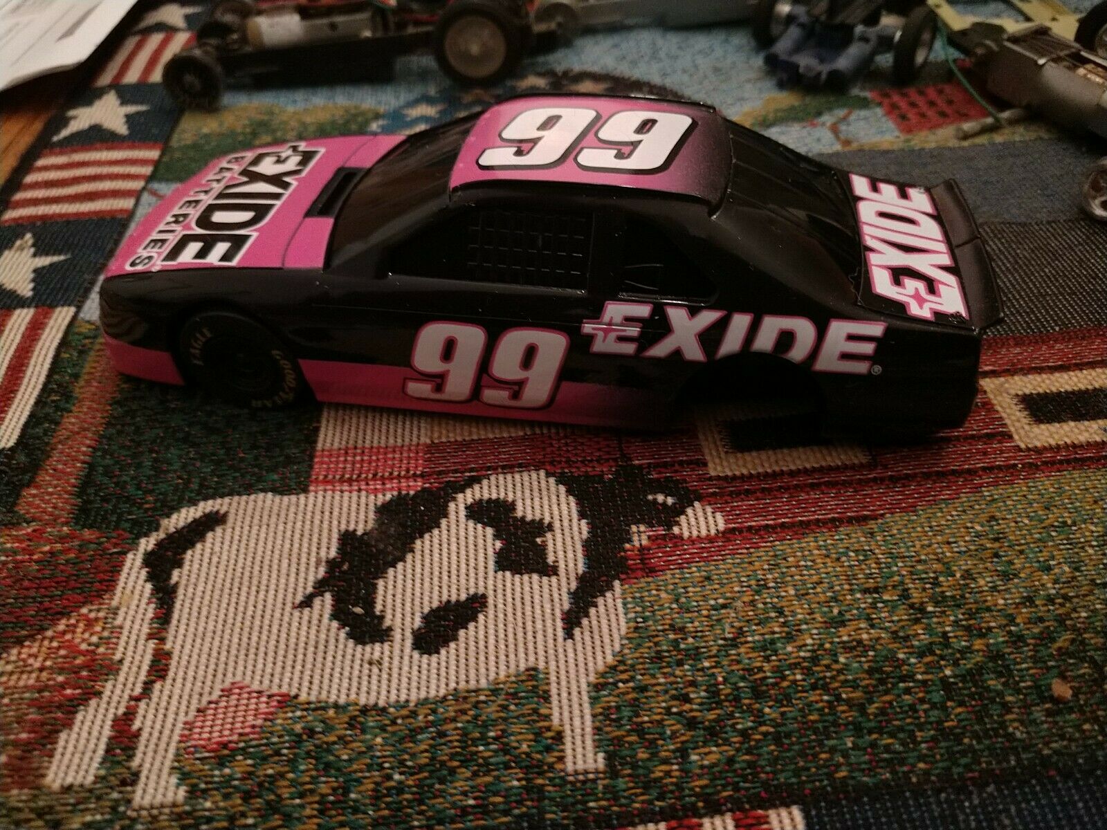 1998 Ford Taurus -  Exide Batteries Jeff Burton