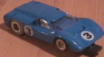 1966 Ford J - IFC