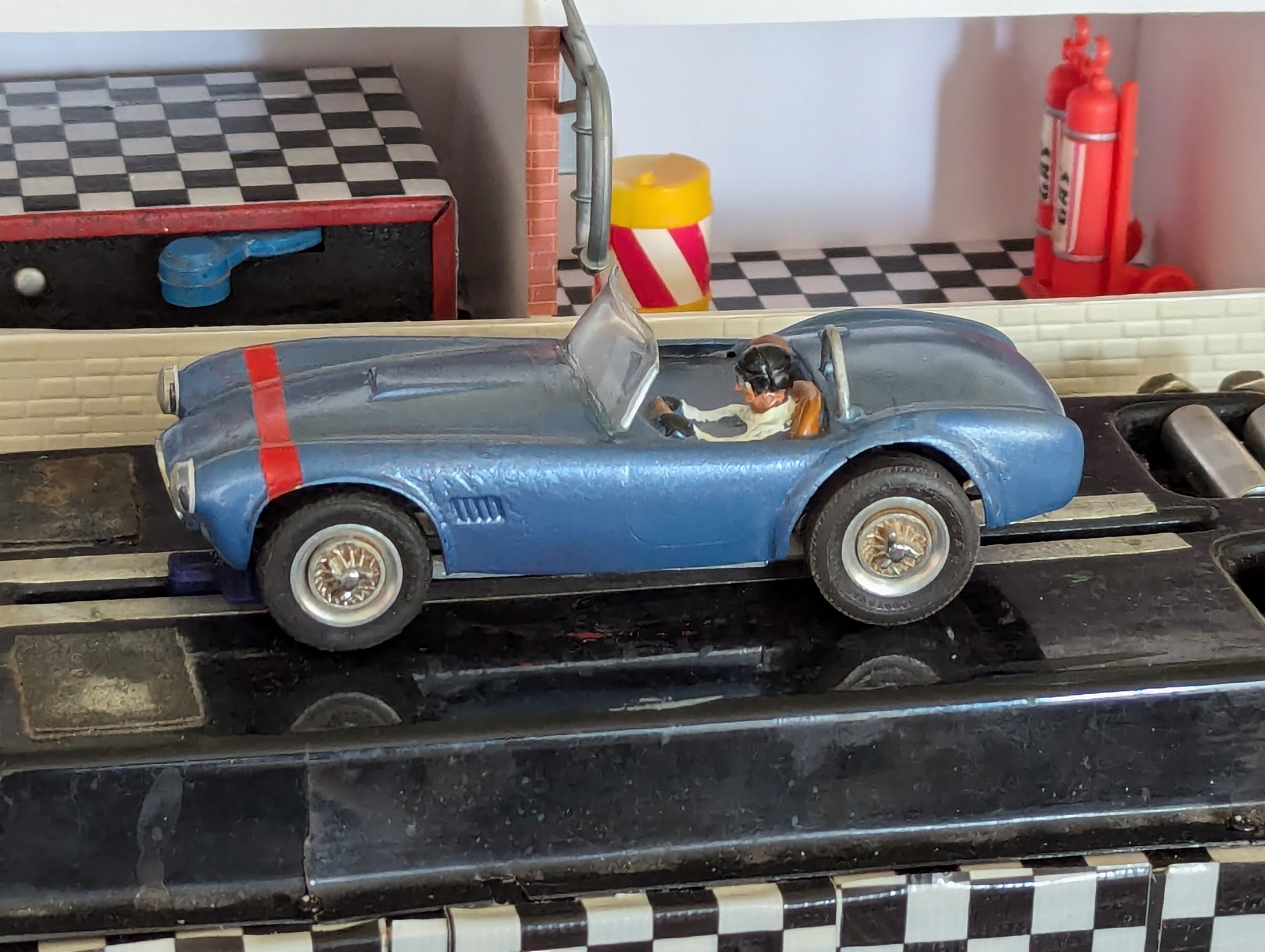 1963 Cobra 289
