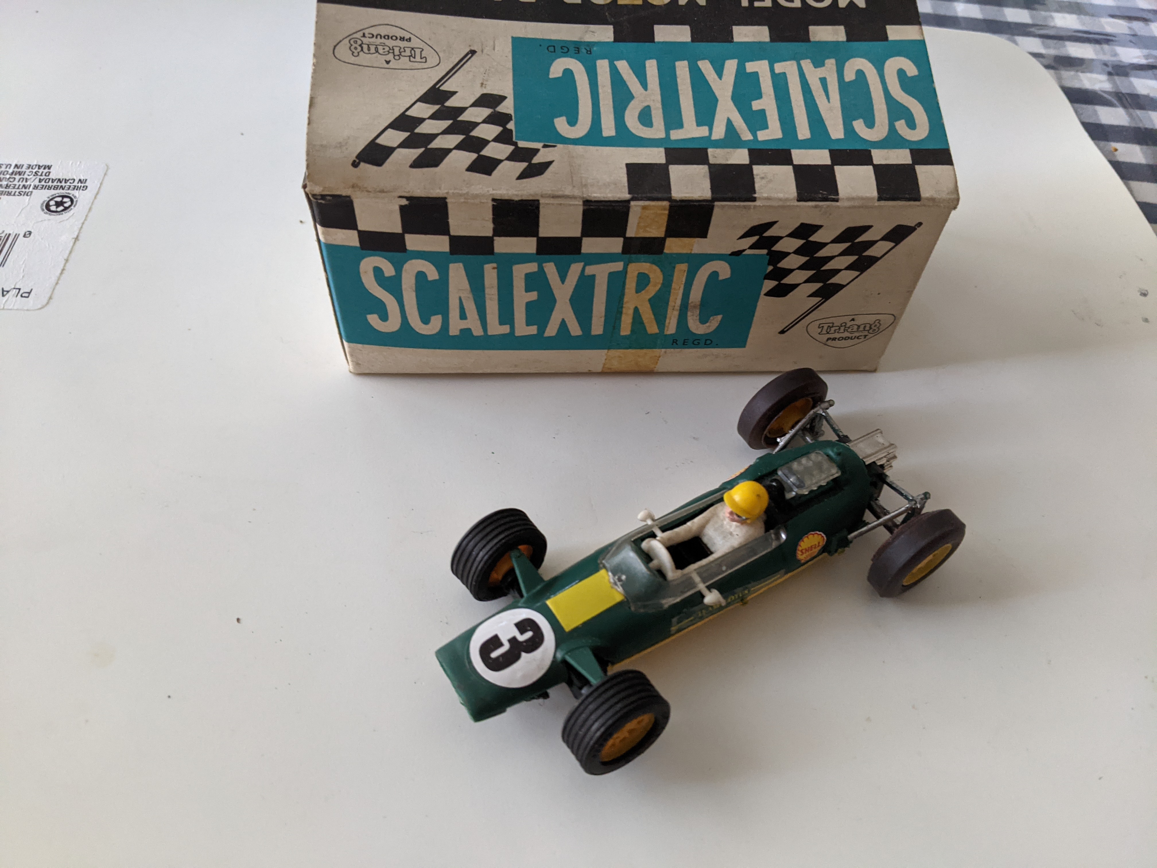 1963 Lotus 25 F1