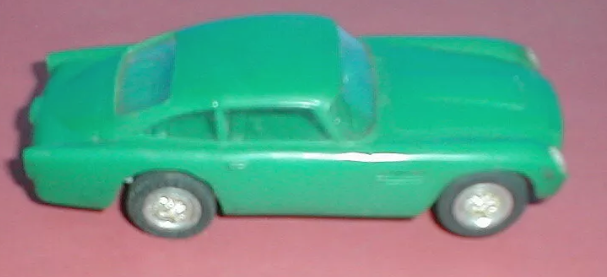 1963 Aston Martin DB5 - Set Car - Racer