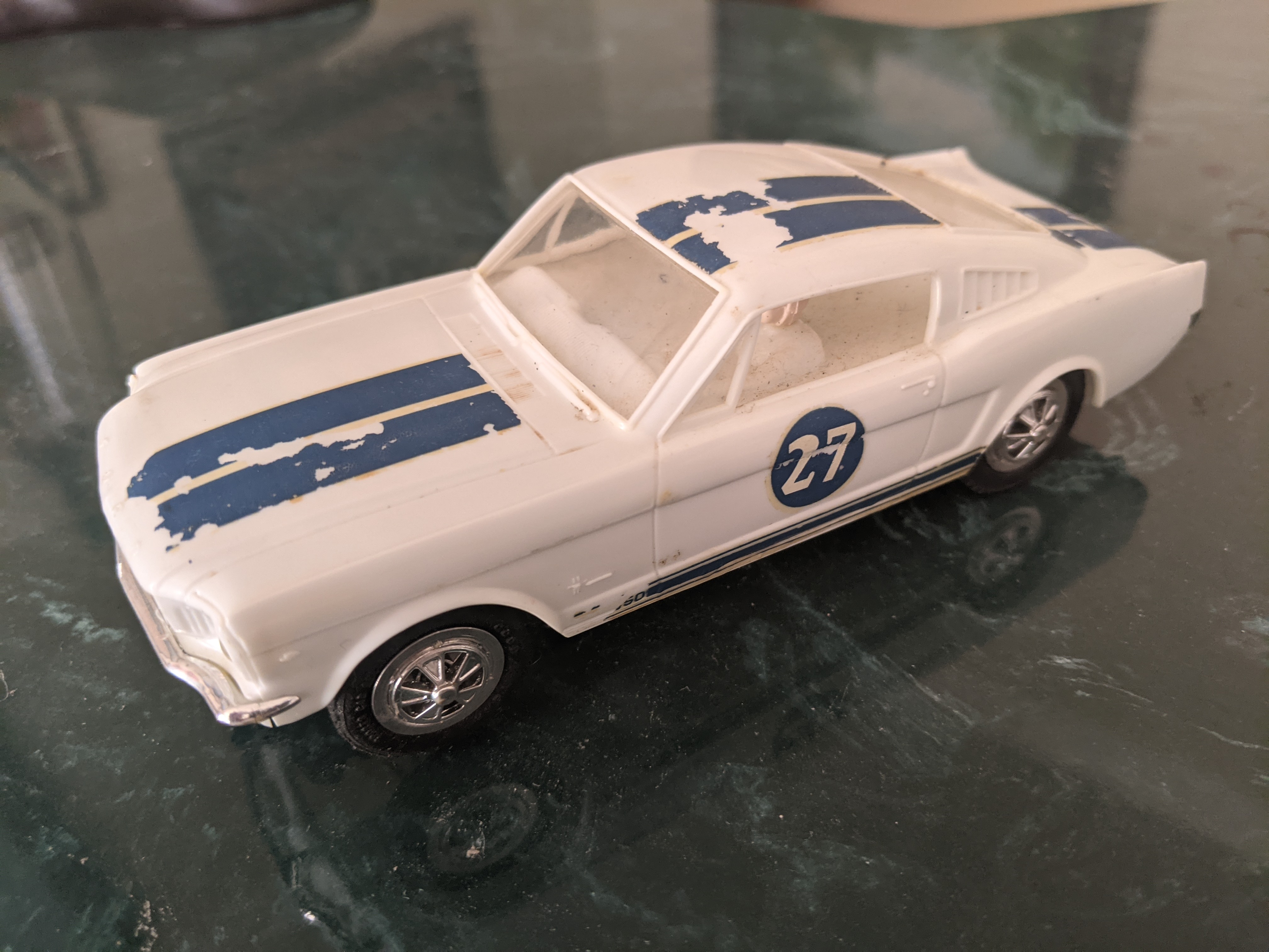 1966 Ford Mustang GT 350