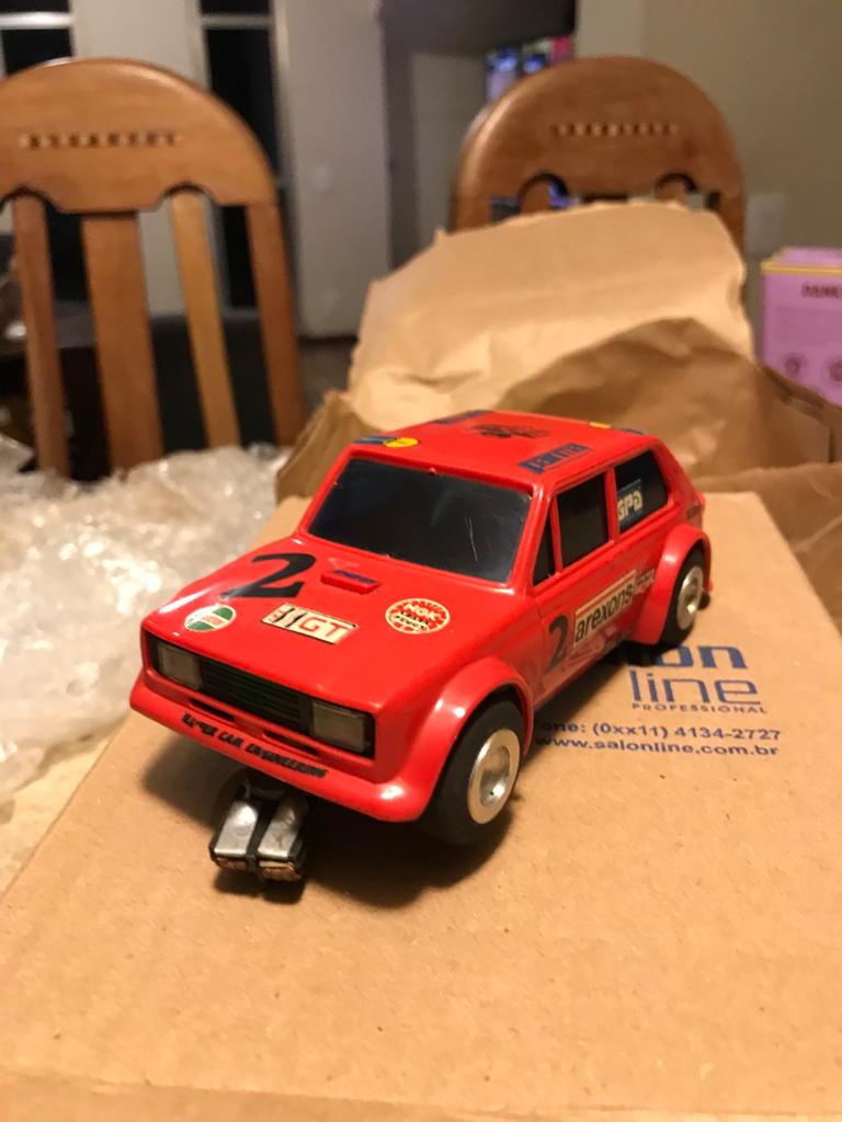 1981 Fiat Rallye