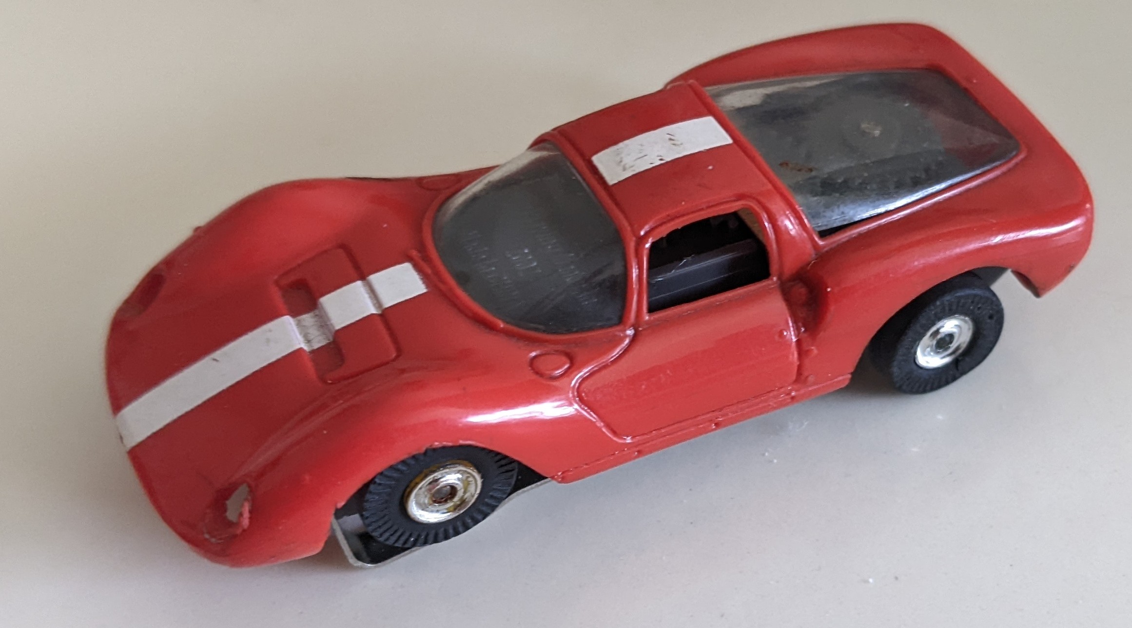 1965 Ferrari Dino 166 Berlinetta