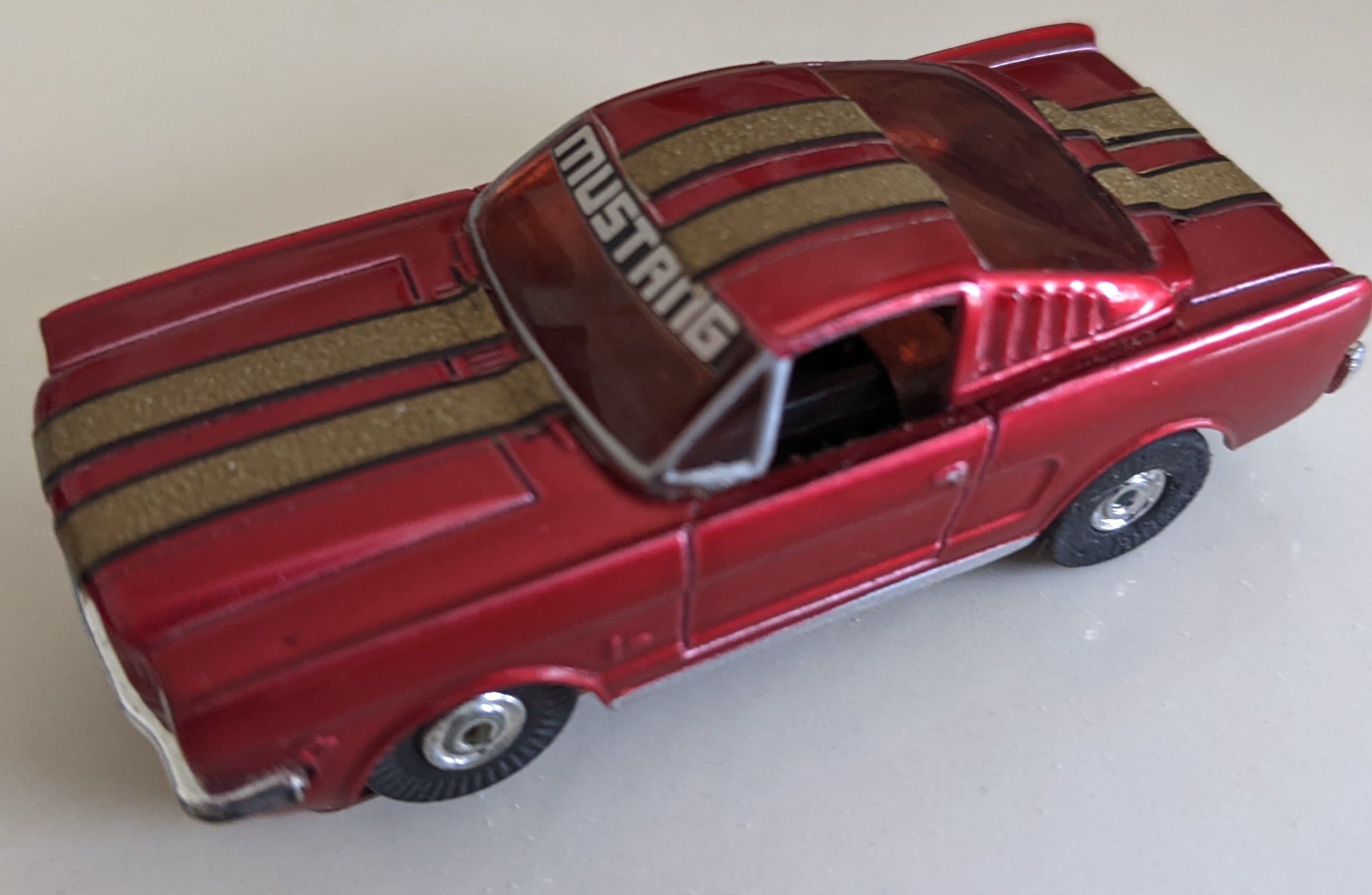 1965 Mustang Fastback