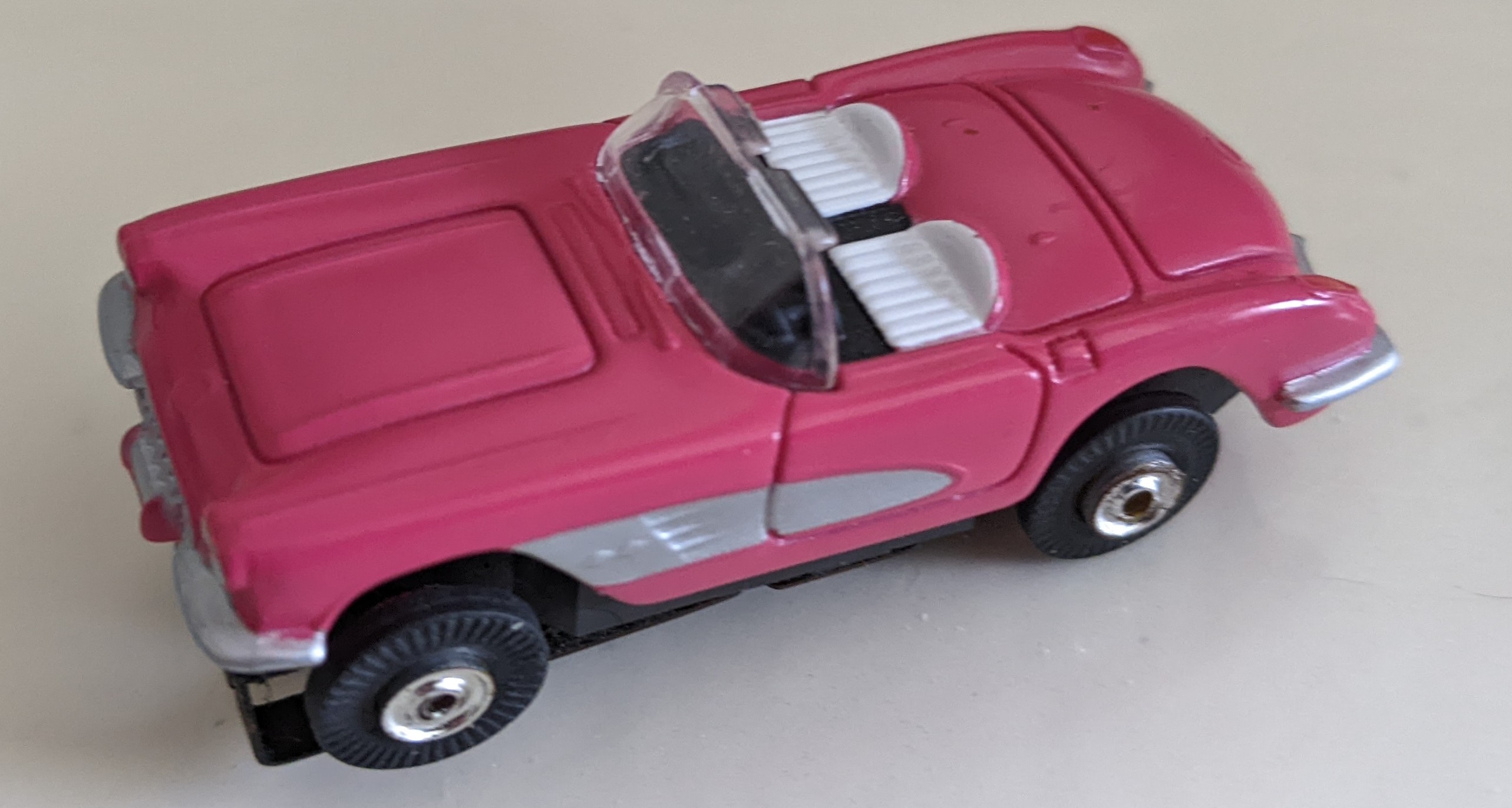 1960 Corvette Gasser convertible