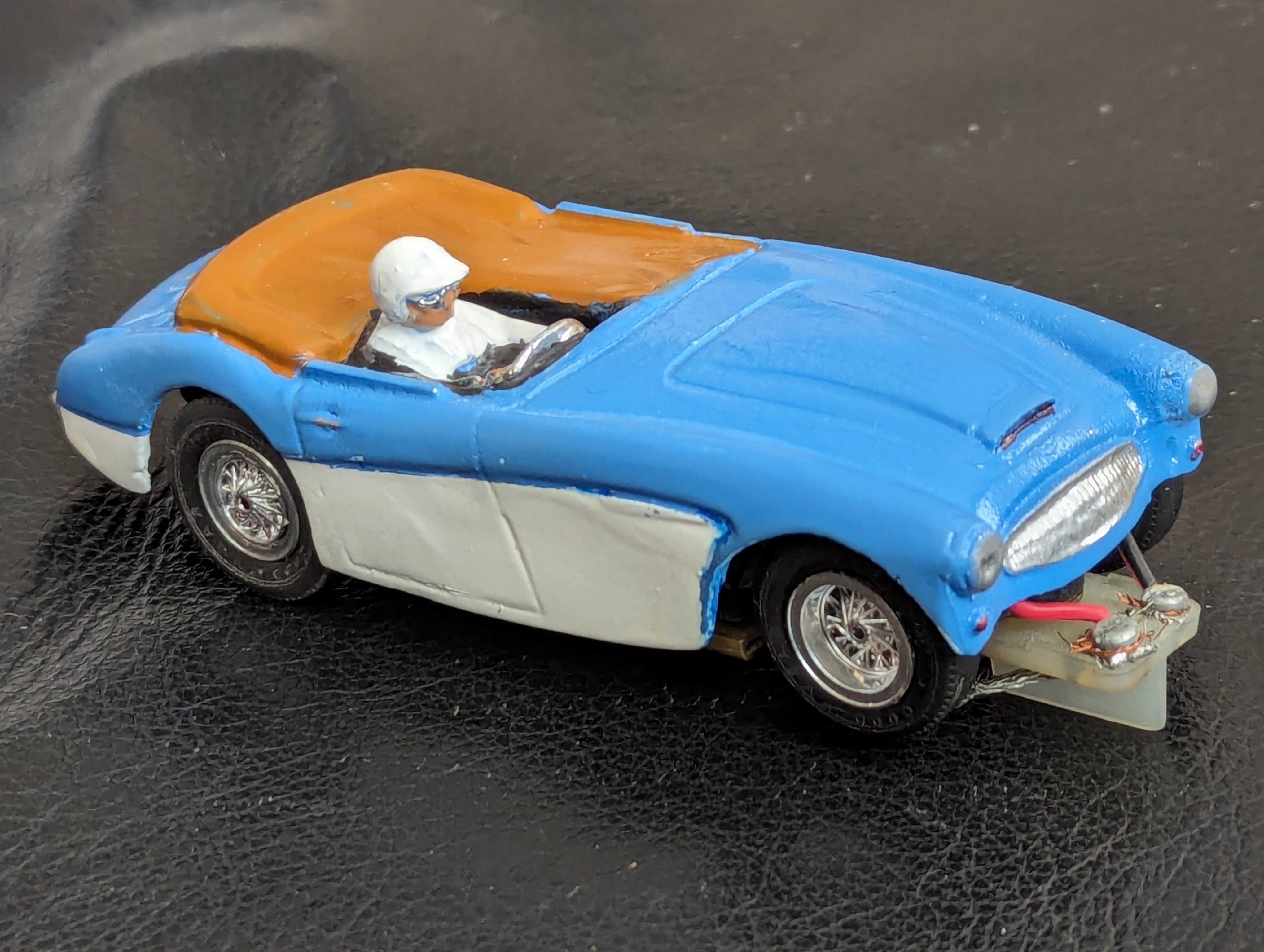 1963 Austin Healey