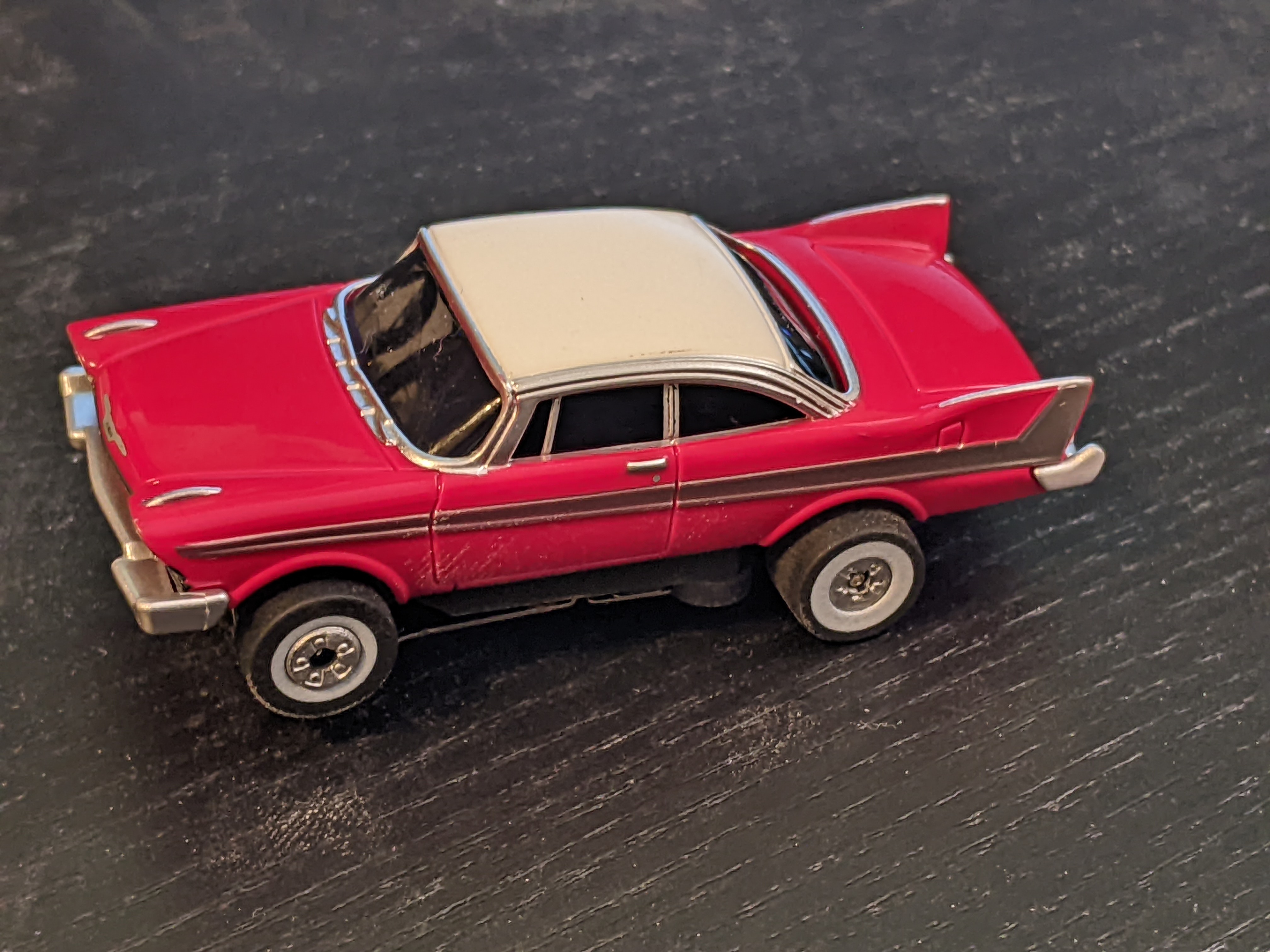 1958 Plymouth Fury  Christine