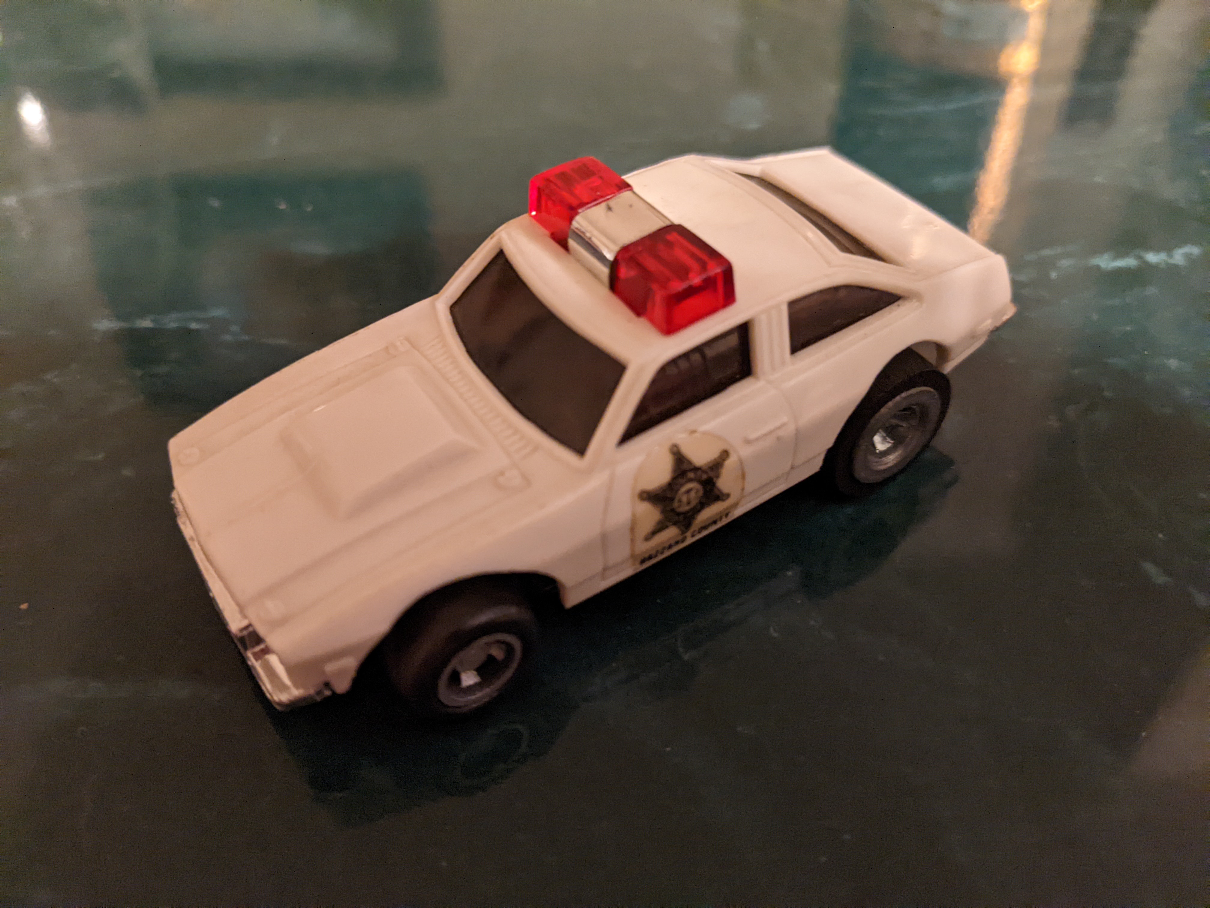 Hazzard County Sherif - TCR