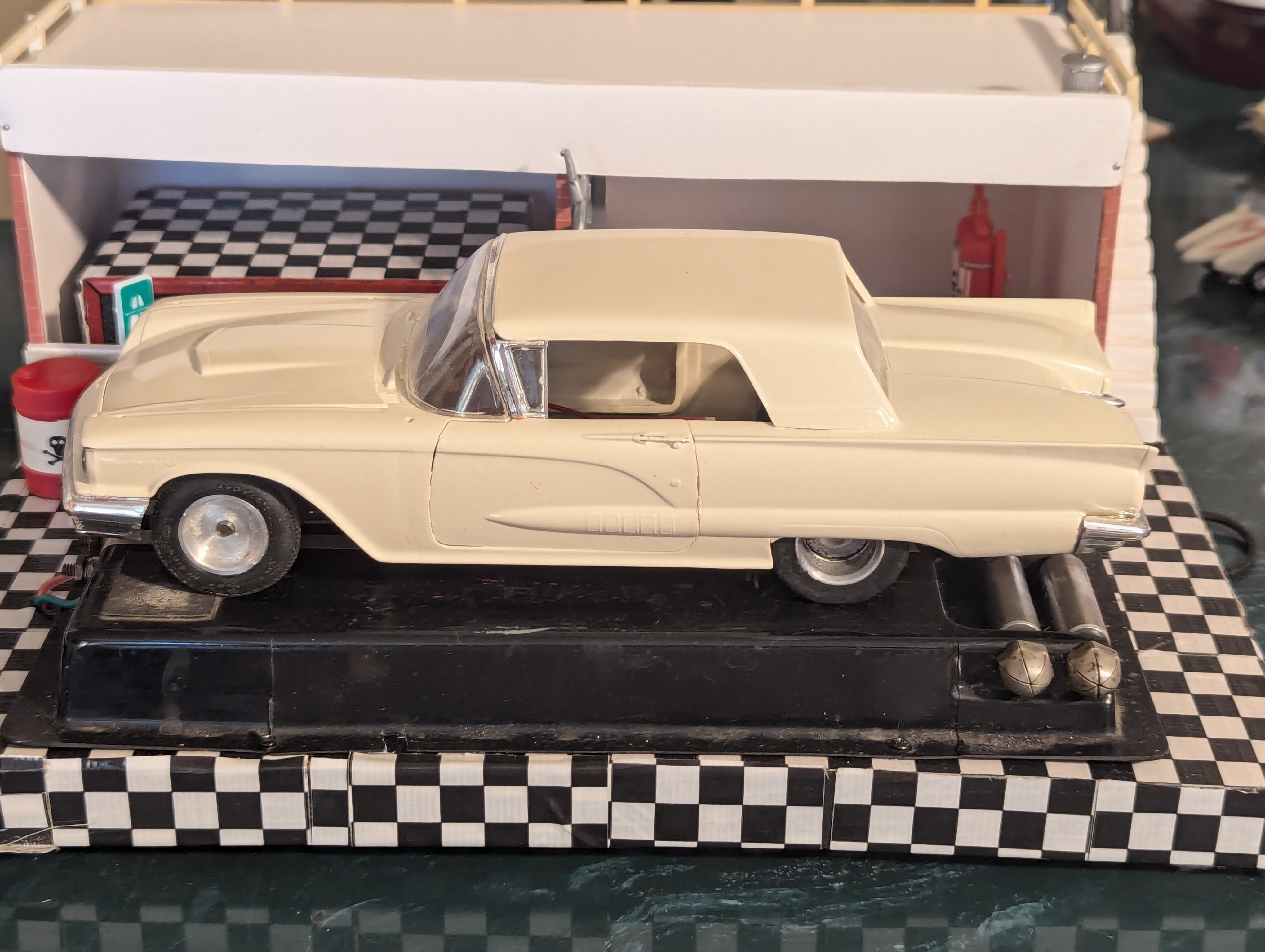 1958 T-Bird - Racer