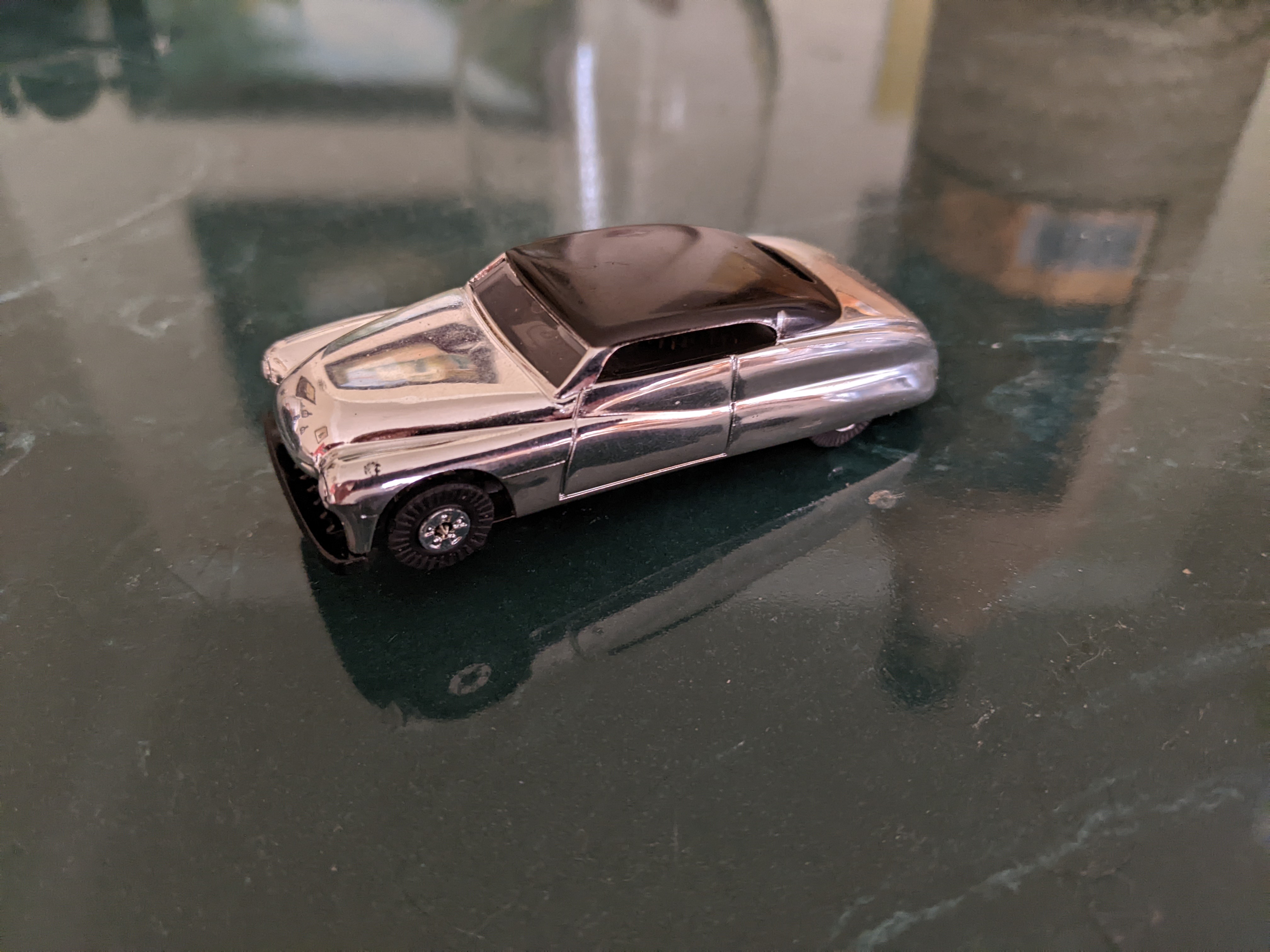 1949 Mercury  Led Sled